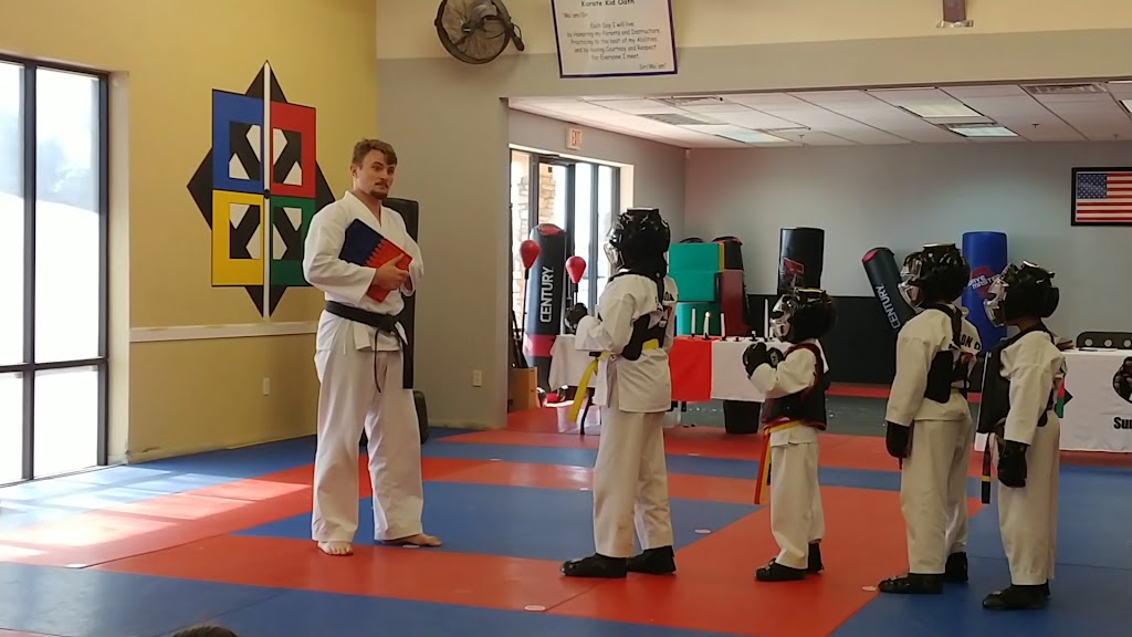  Sunrise Taekwondo Inc