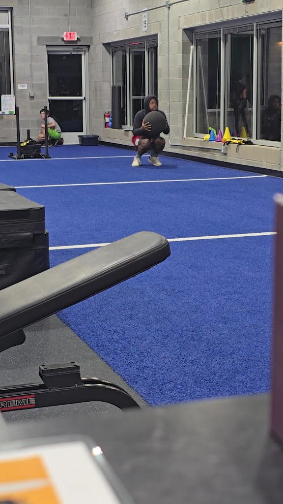  Player's Fitness and Performance Eldersburg