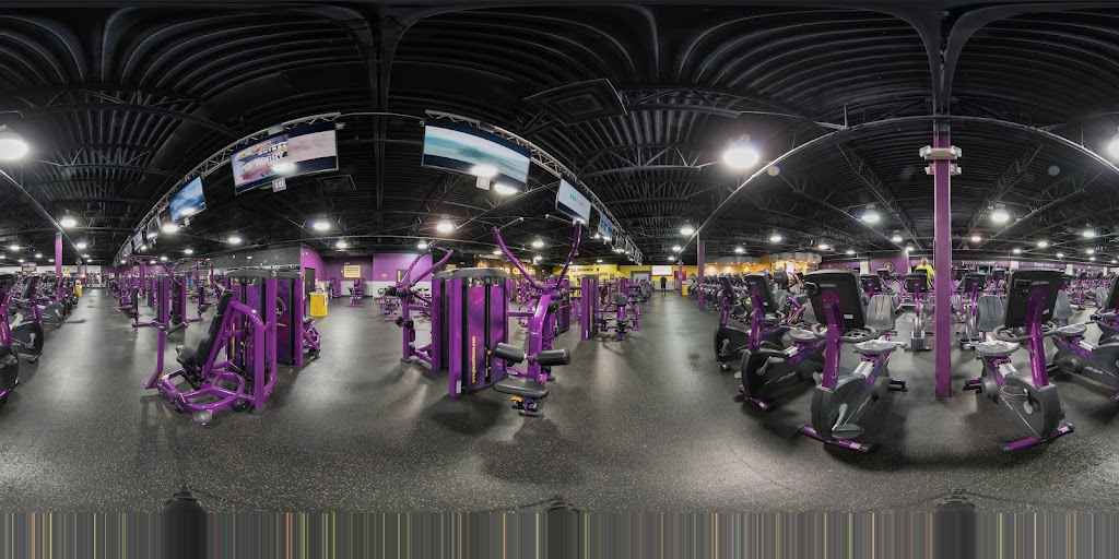  Planet Fitness