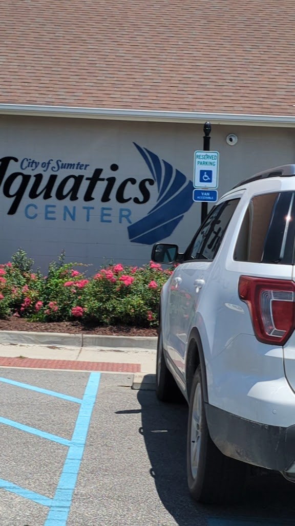  City of Sumter Aquatics Center