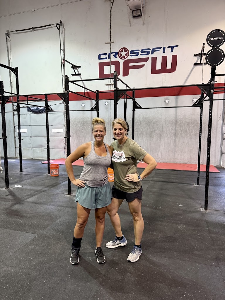  CrossFit DFW