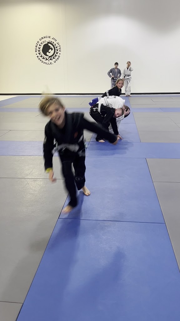  Renzo Gracie Utah