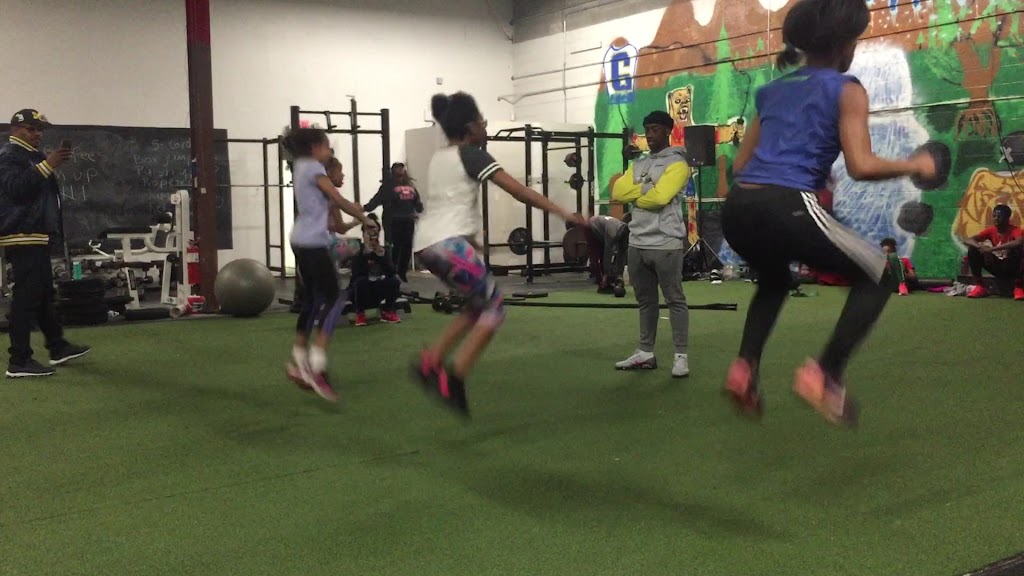  Performance 80 Fitness Studio