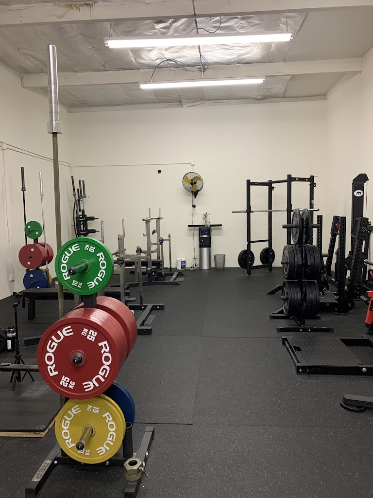  Origins Powerlifting