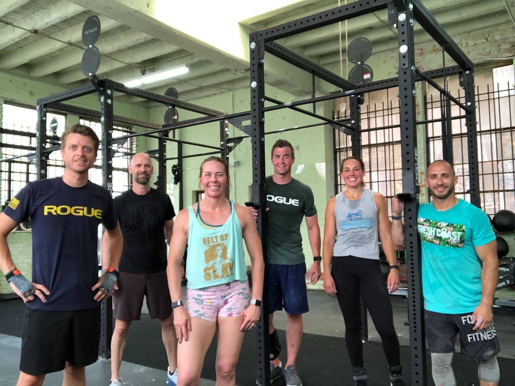  Core City Fitness - Home of Core City CrossFit