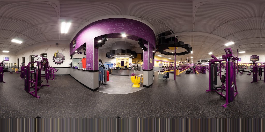  Planet Fitness