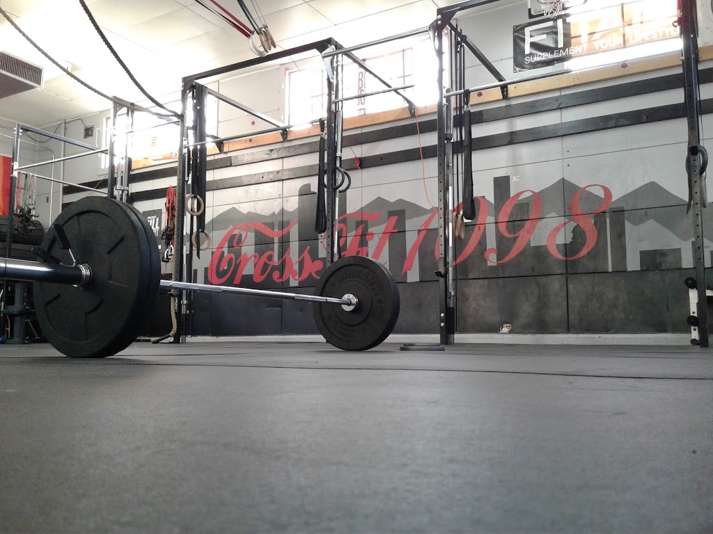  Park Hill Fitness Center