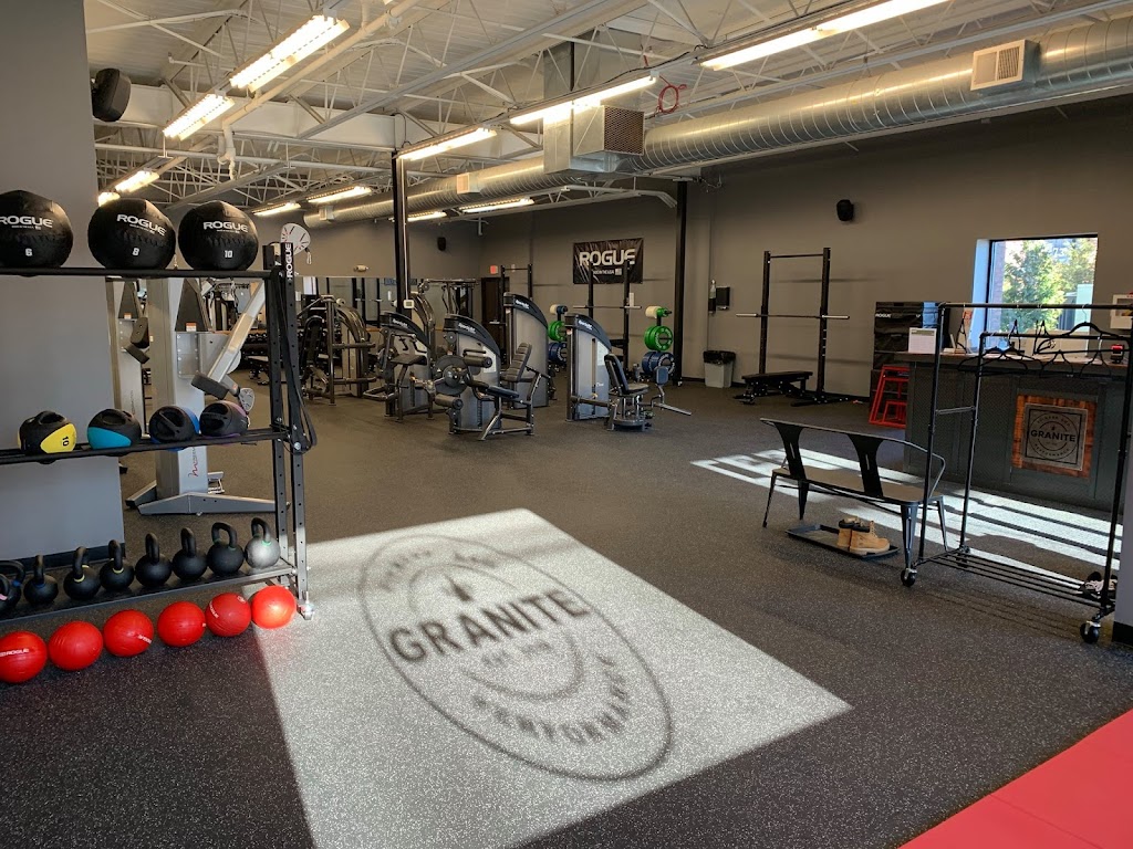  Granite Fitness and Performance
