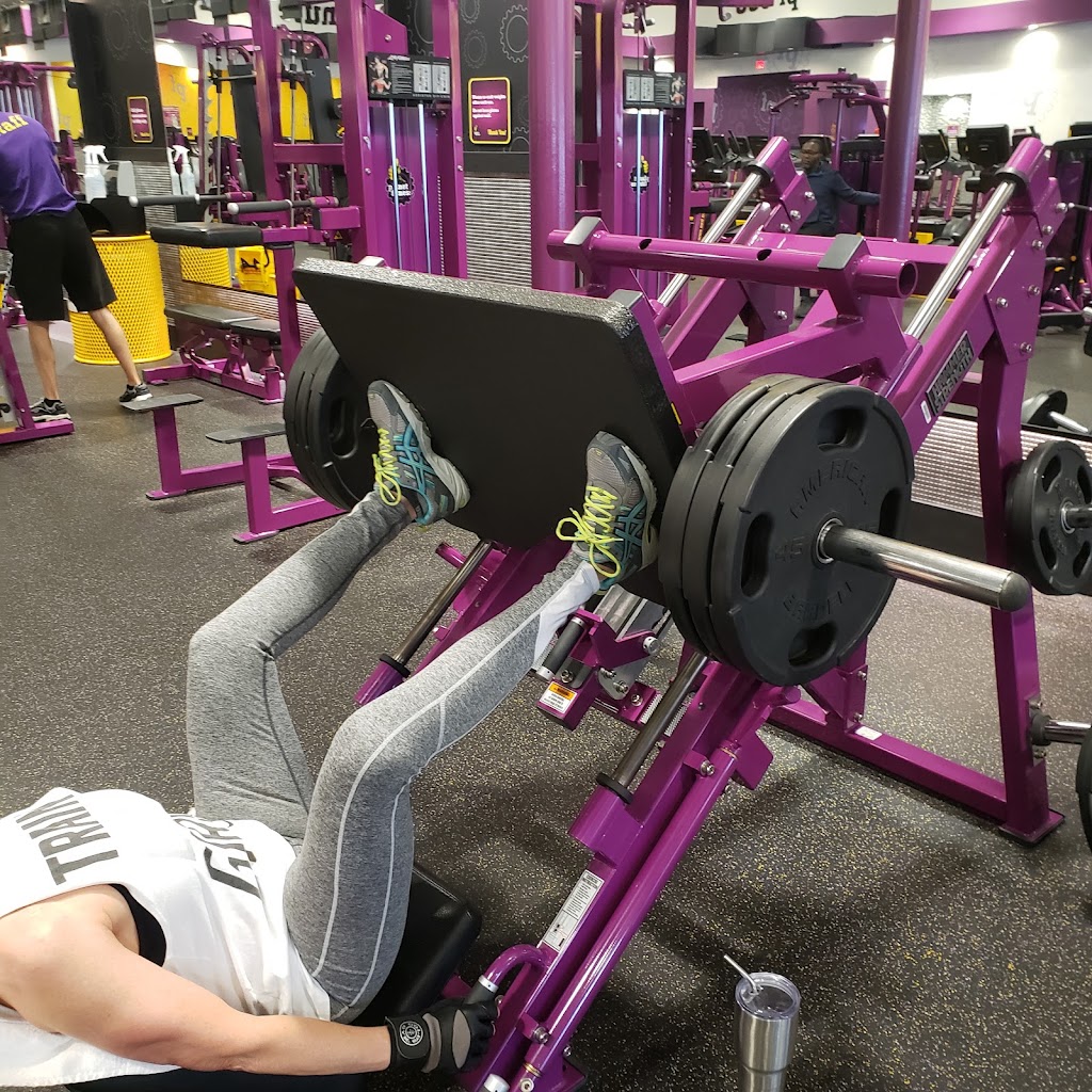  Planet Fitness