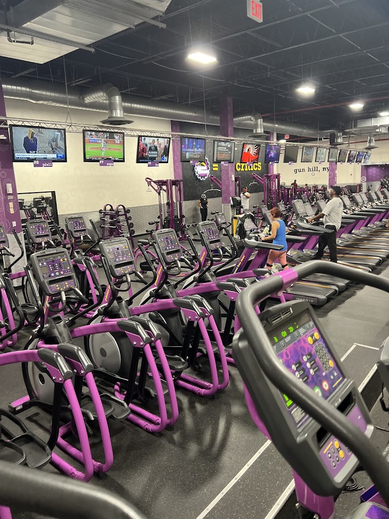 Planet Fitness