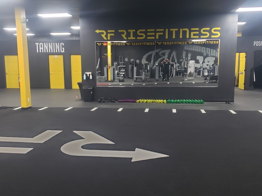  Rise Fitness Center Grove