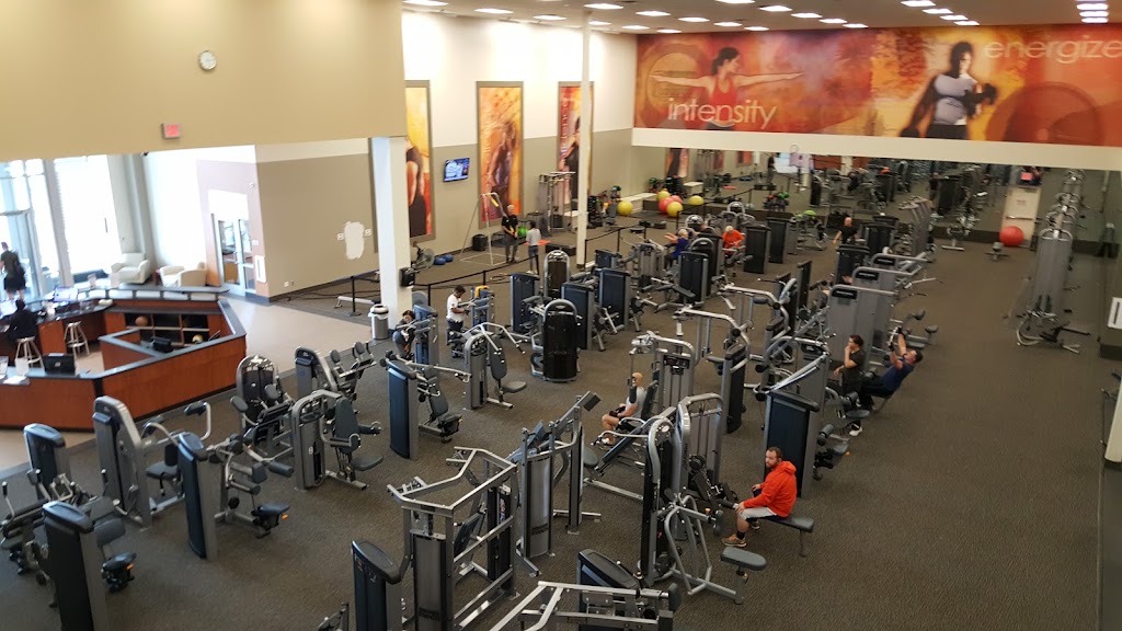  LA Fitness
