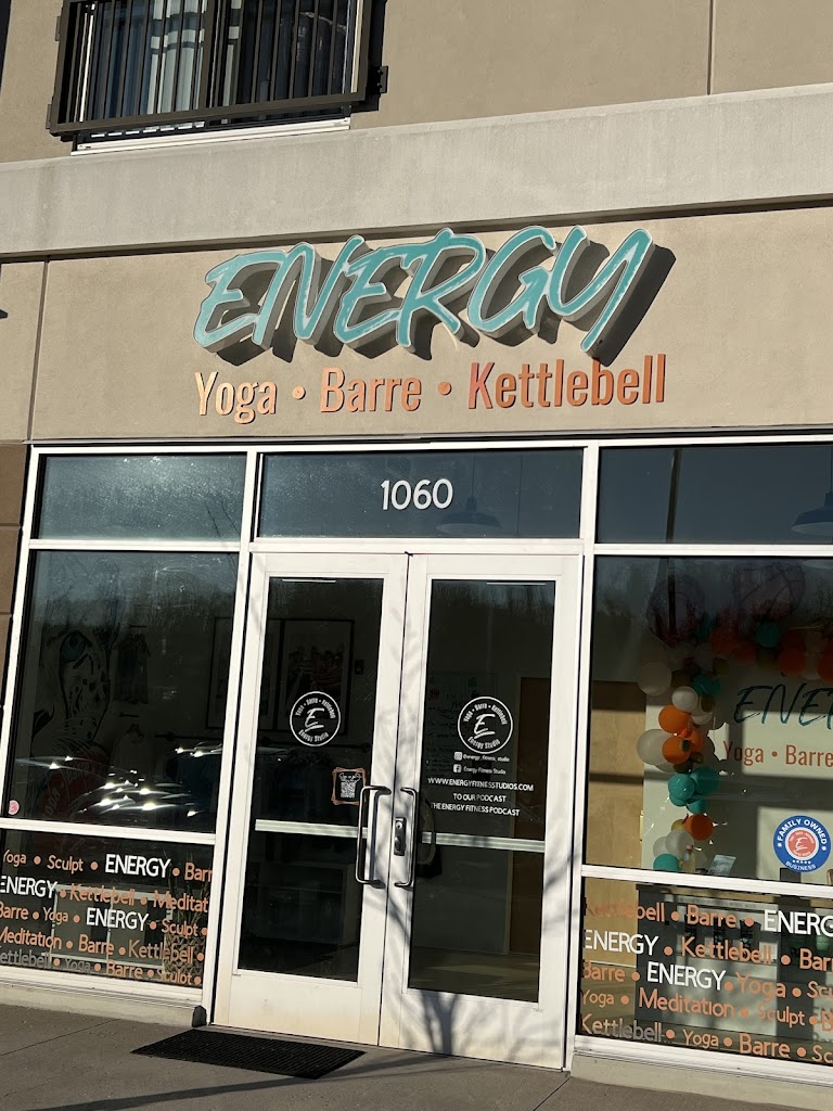  Energy Fitness Studio