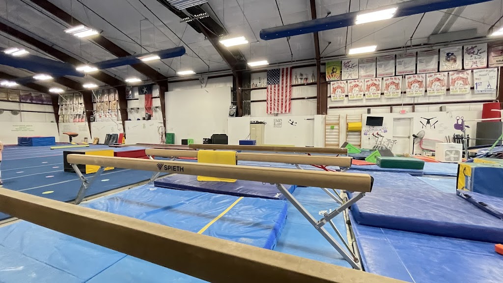  Texas Academy of Gymnastics
