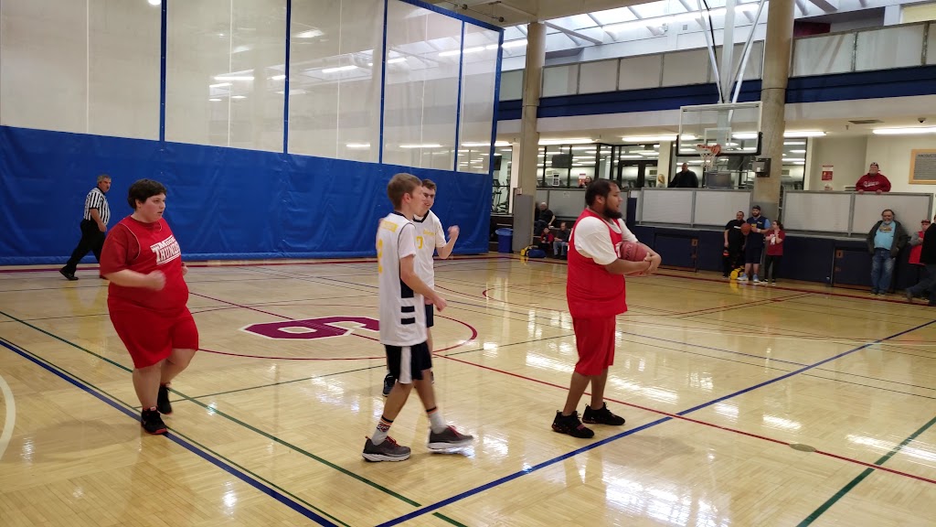  Sarkeys Fitness Center