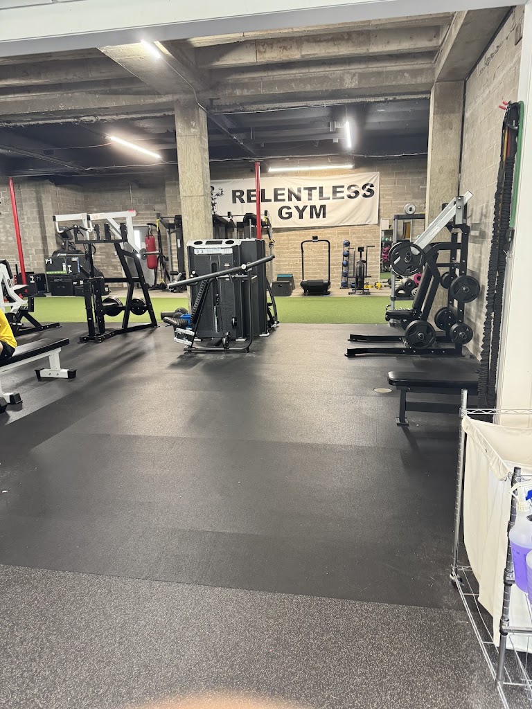  Relentless Gym