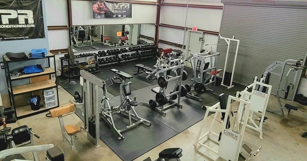  VPR Training Gym