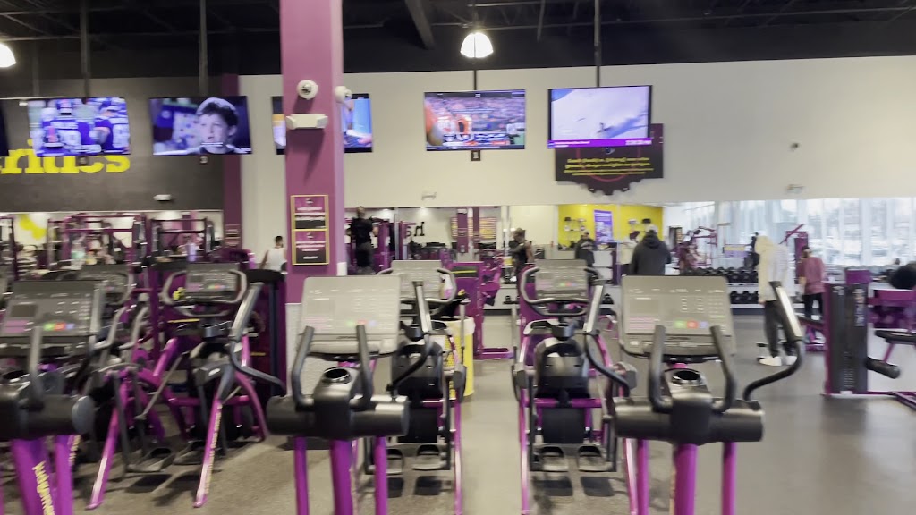  Planet Fitness