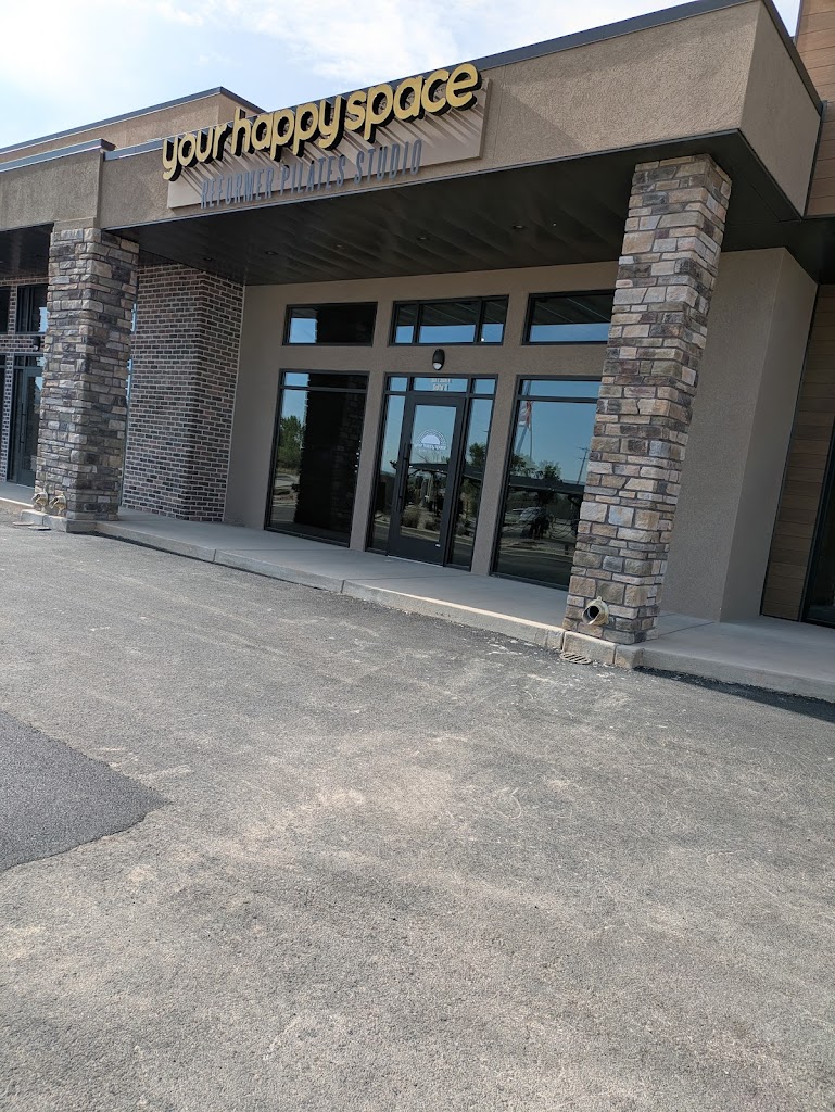  Your Happy Space Reformer Pilates Studio