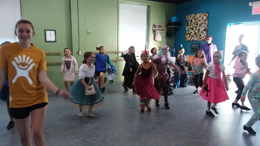  Solomon's Dance Studio