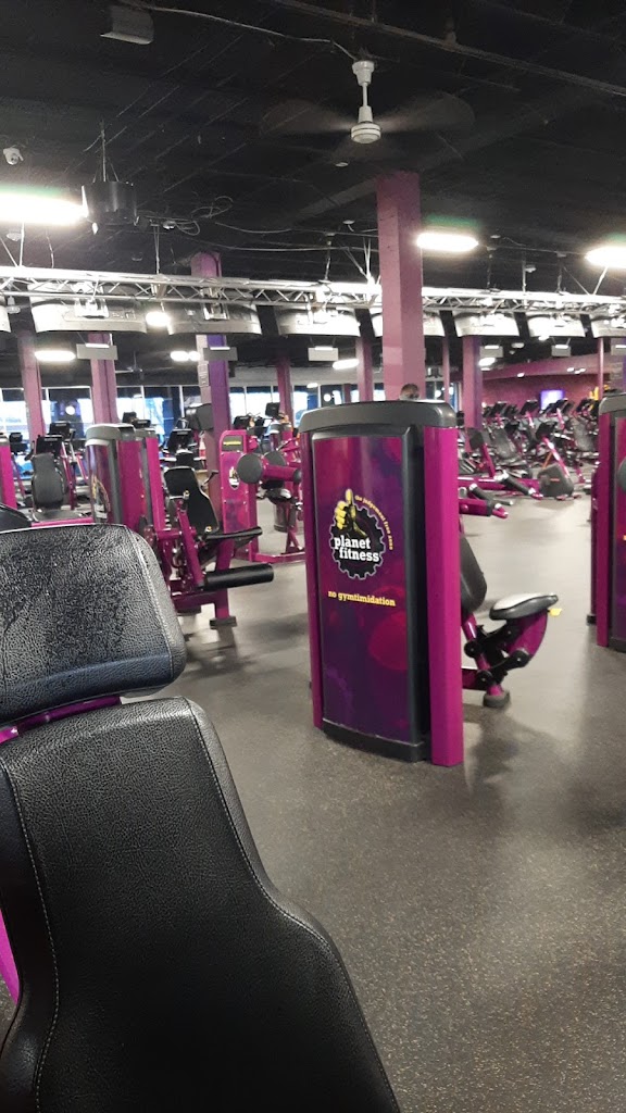  Planet Fitness