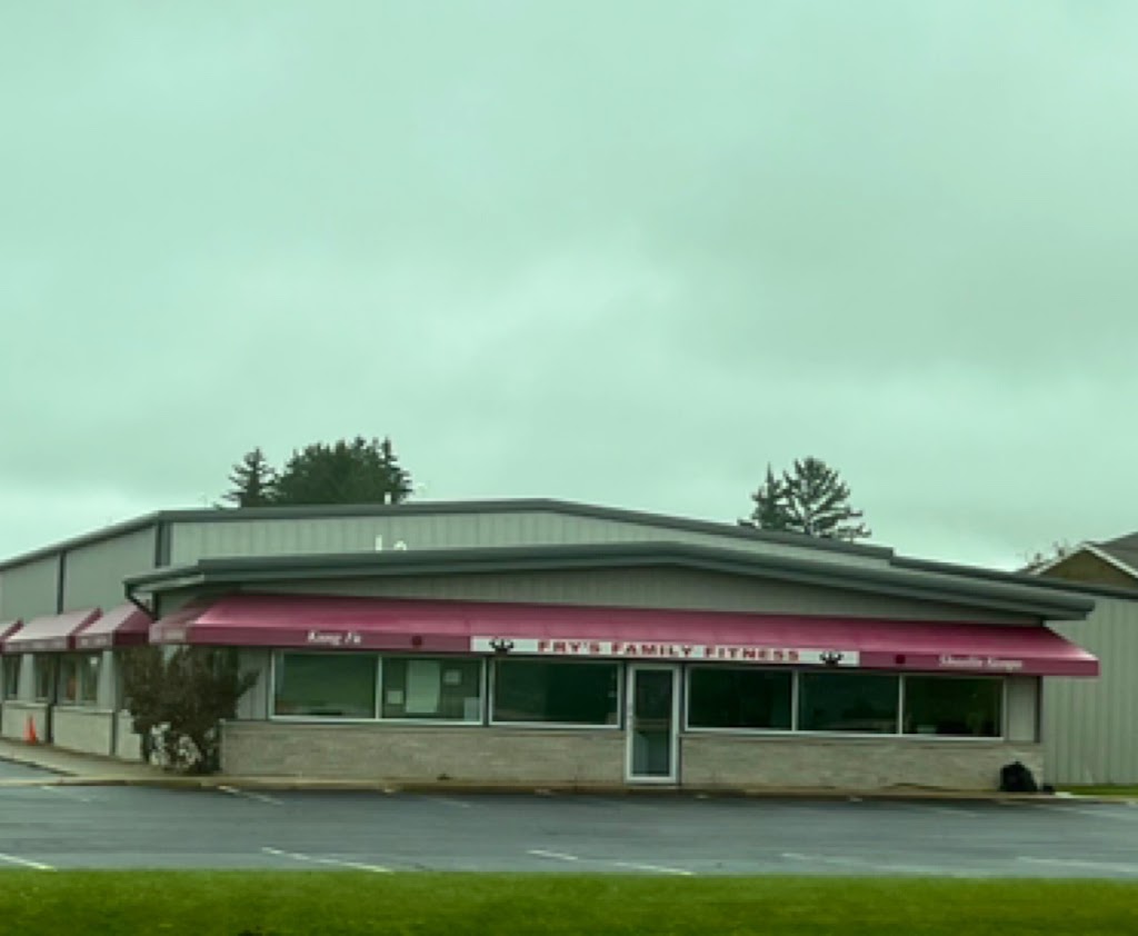  Fry's Family Fitness,LLC