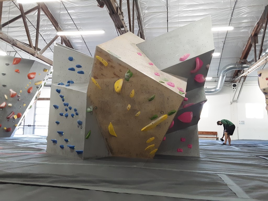  Elevation Bouldering Gym