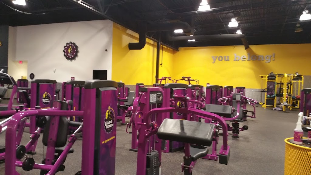  Planet Fitness