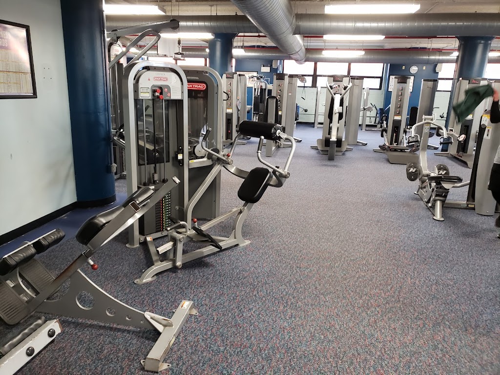  MWR Fitness Center