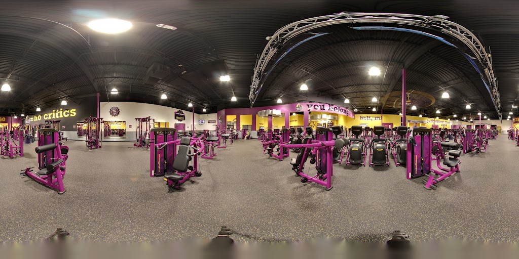  Planet Fitness