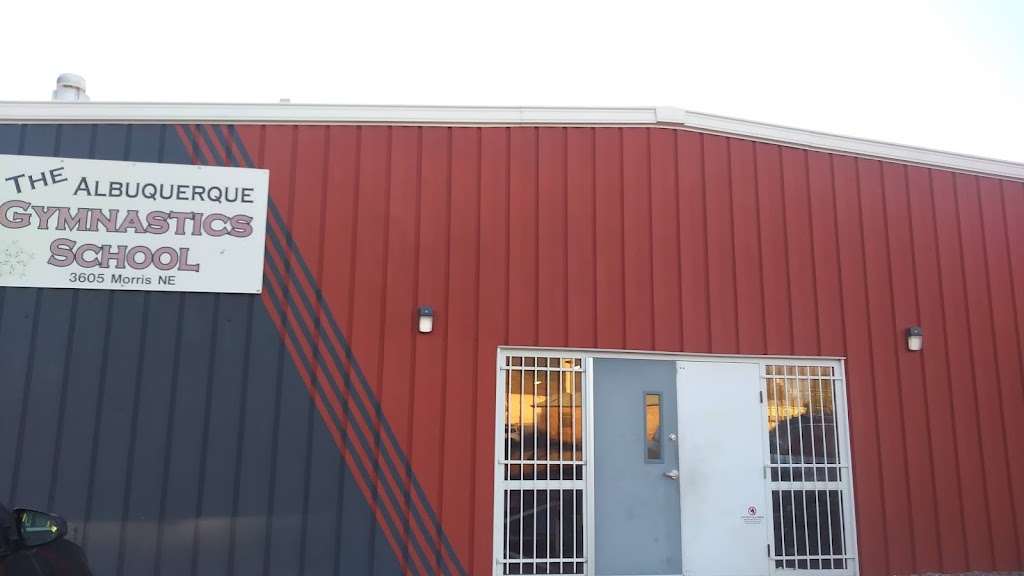  Albuquerque Gymnastics School