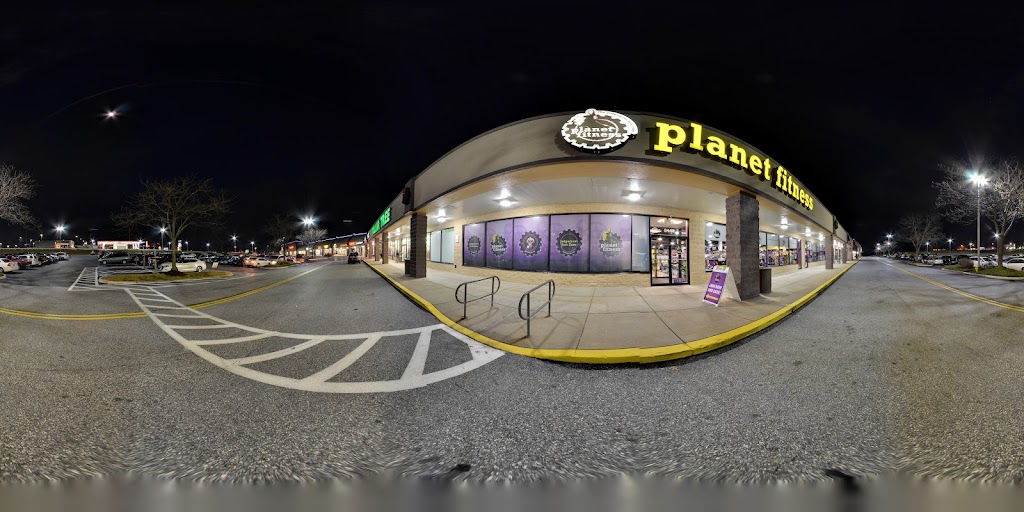  Planet Fitness