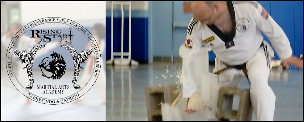  Rising Star Martial Arts