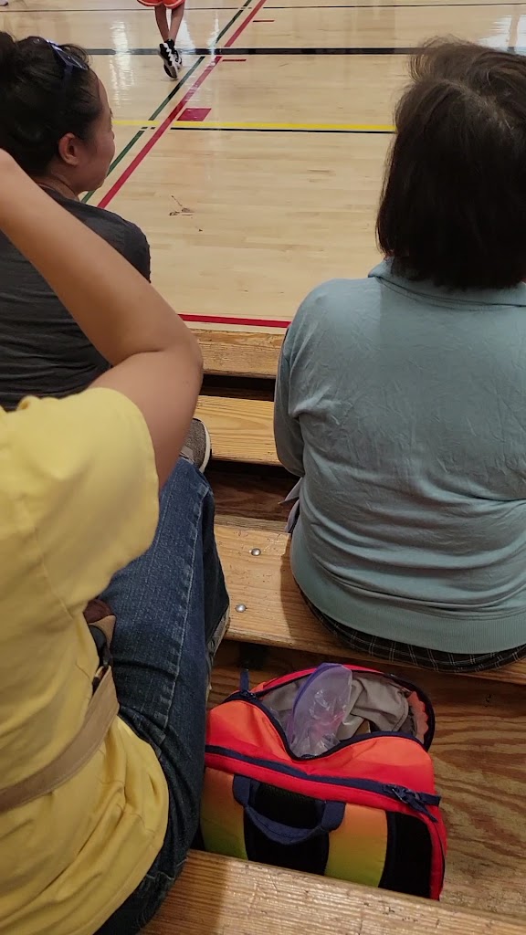  Stager Community Gymnasium