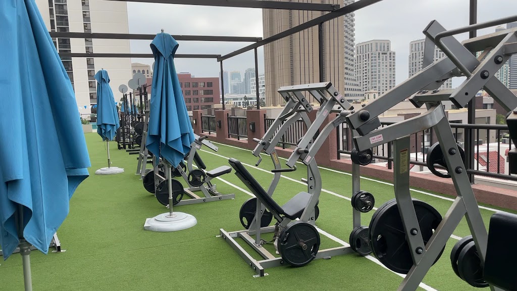  Broadway Athletic and Swim Club