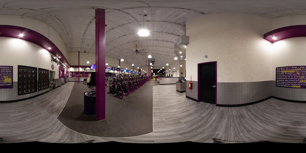  Planet Fitness