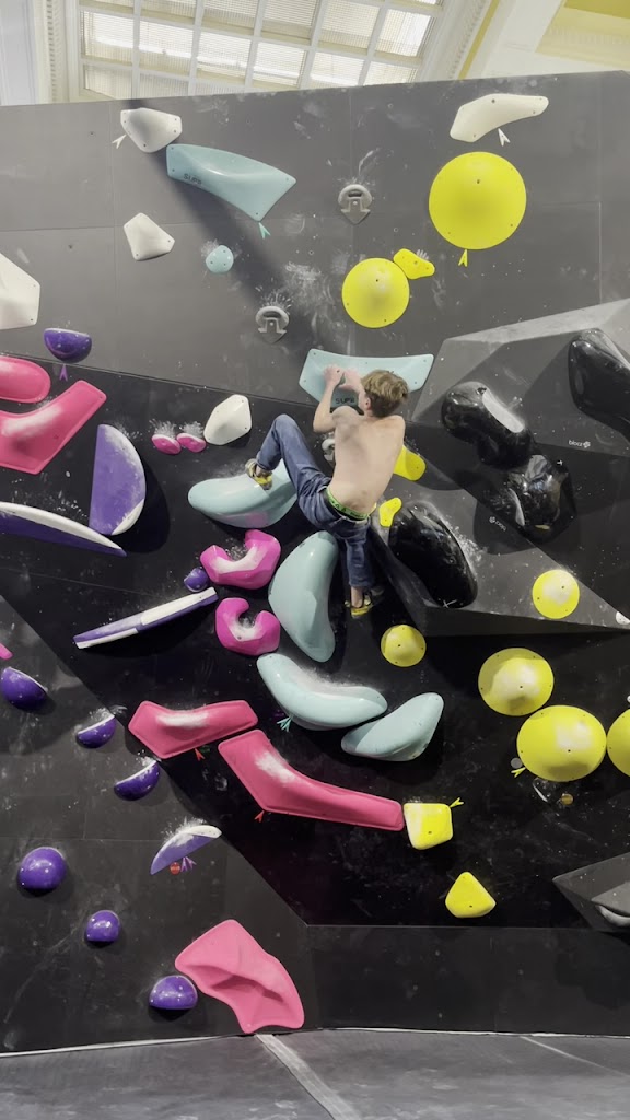  Boulder Union Climbing and Fitness