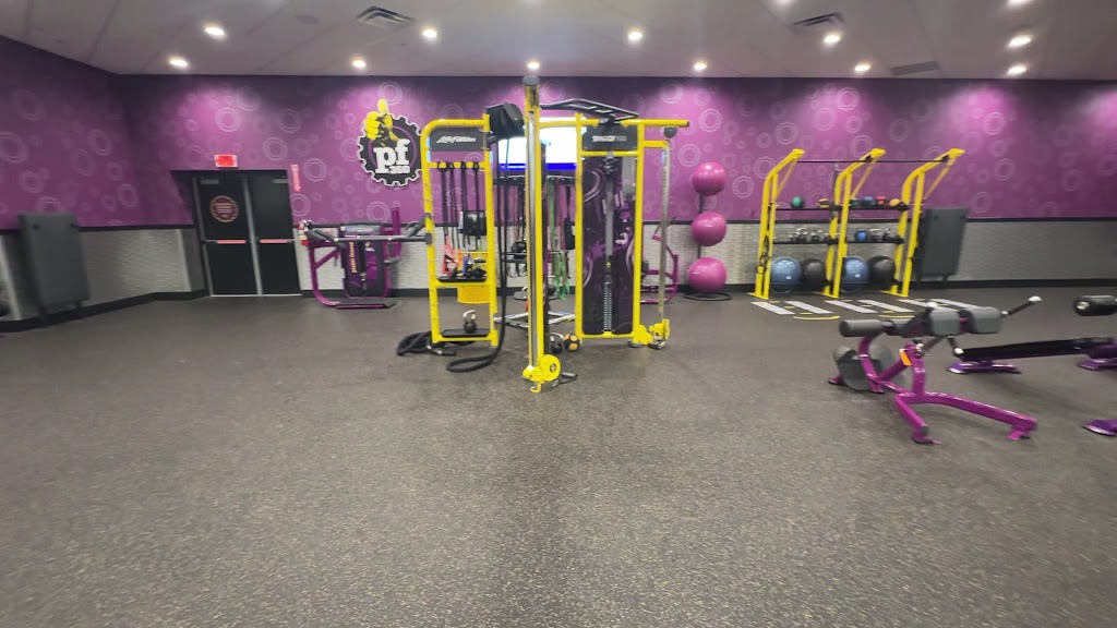  Planet Fitness