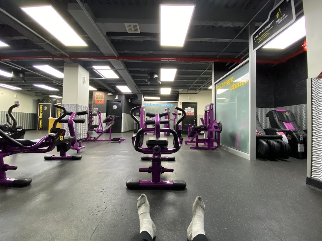  Planet Fitness