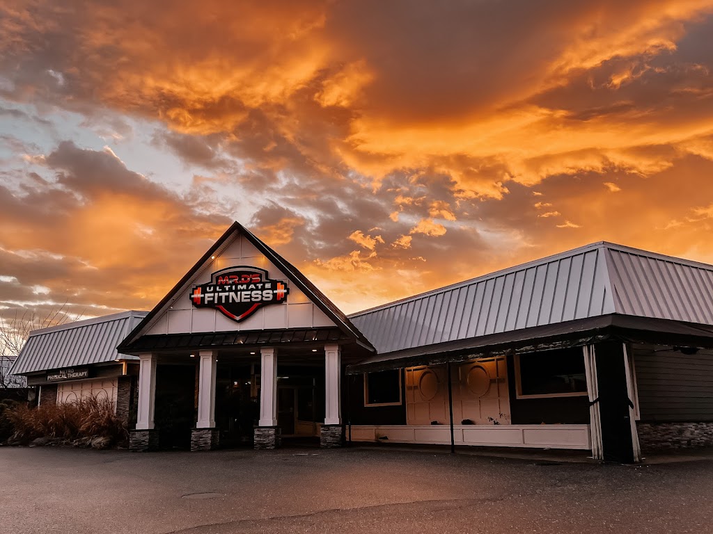  Mr.D's Ultimate Fitness