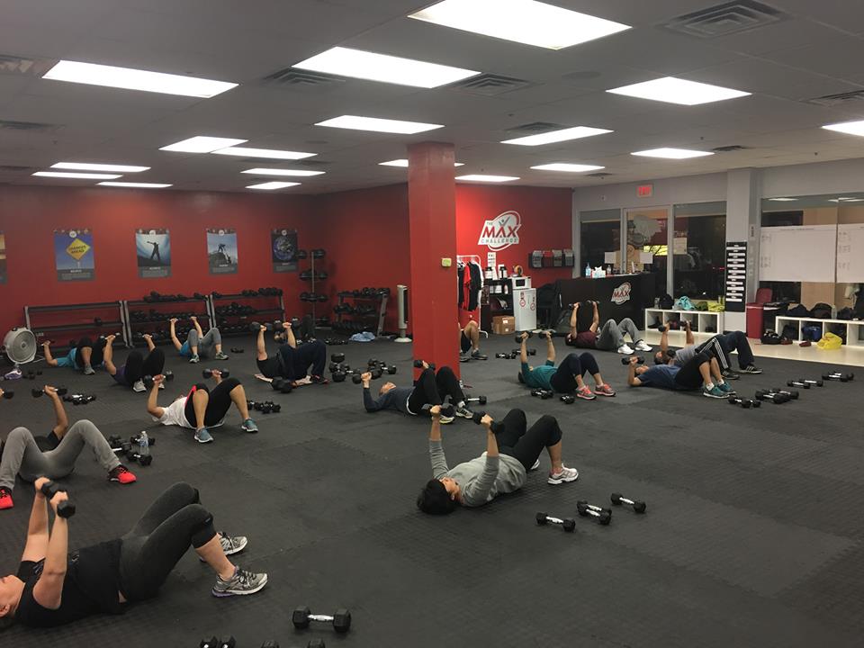  THE MAX Challenge of East Hanover