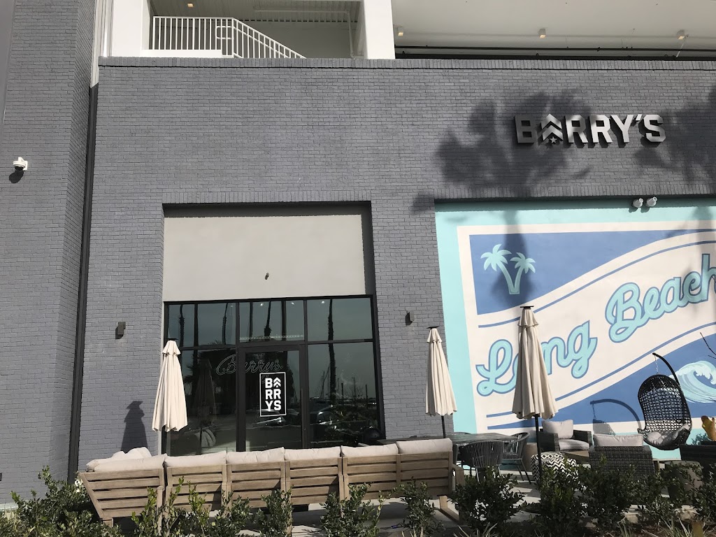  Barry's Long Beach