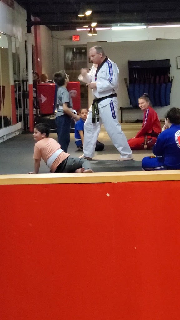  Master Pryor's Taekwondo America