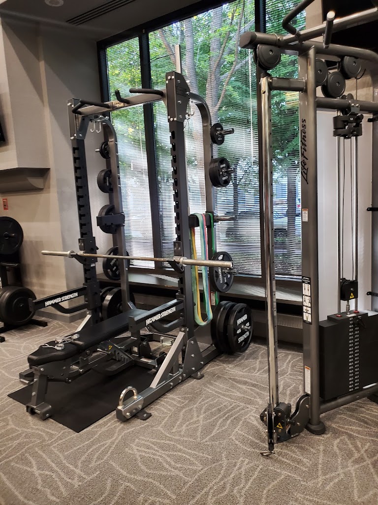  OneAmerica Tower Fitness Center