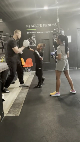  Rising Stars Boxing Gym