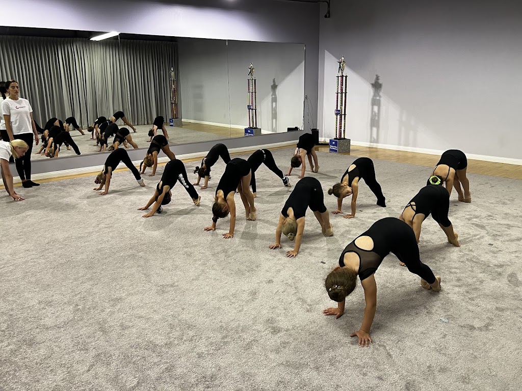  GYMNASTIKA Athletic Studio