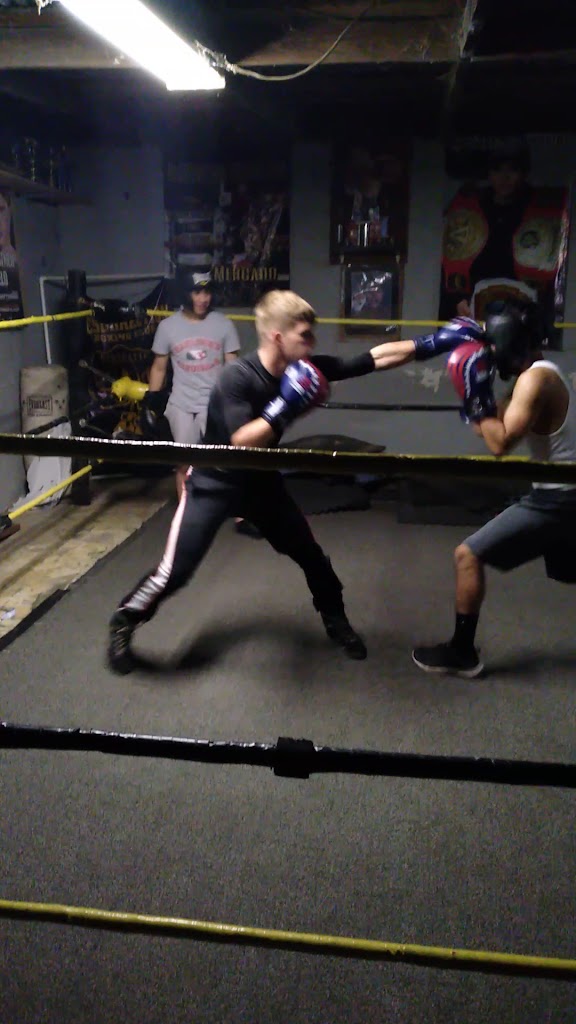  Resurrection Boxing Gym
