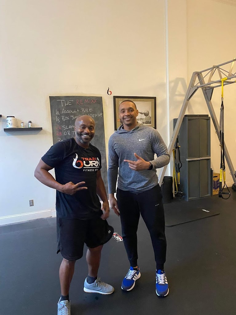  Train & Burn Fitness Studio