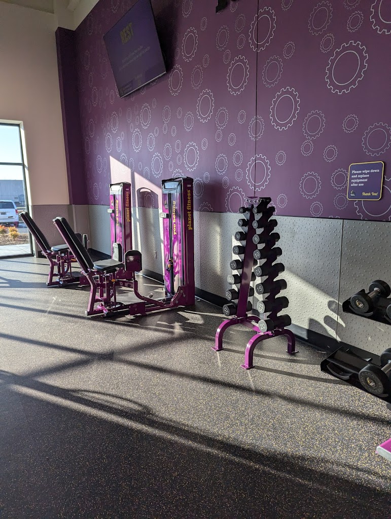  Planet Fitness
