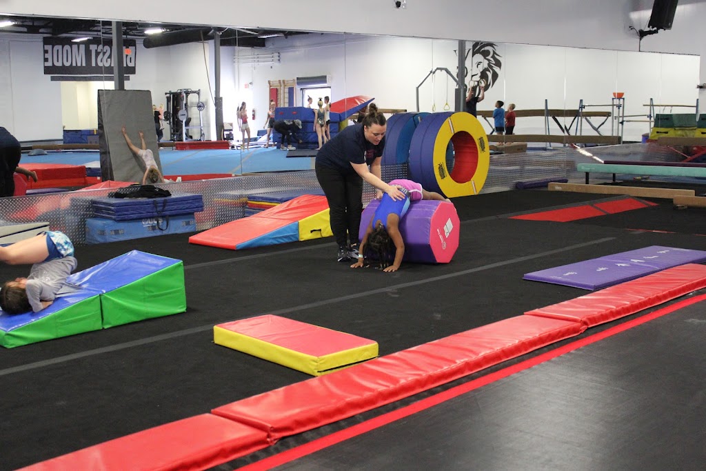  Wright Gymnastics Center